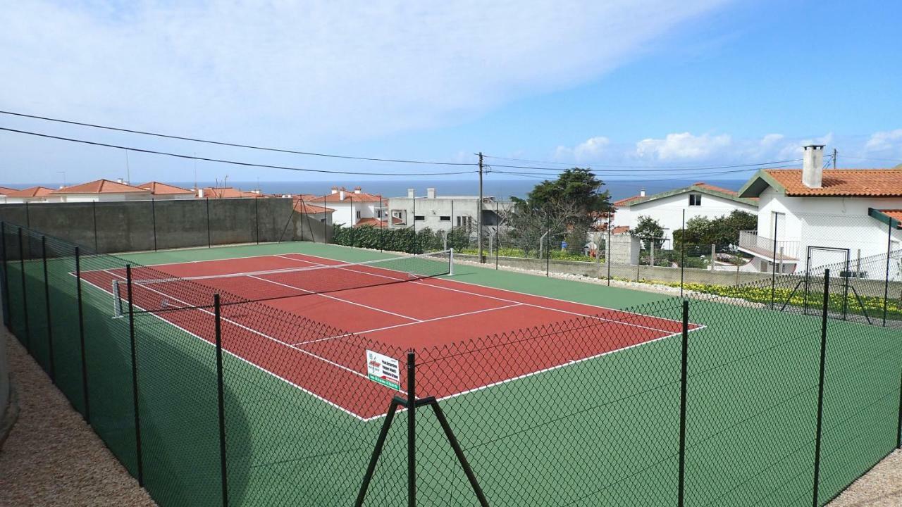 Silver Breezes Apartment Nazaré Exterior foto
