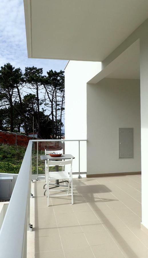 Silver Breezes Apartment Nazaré Exterior foto