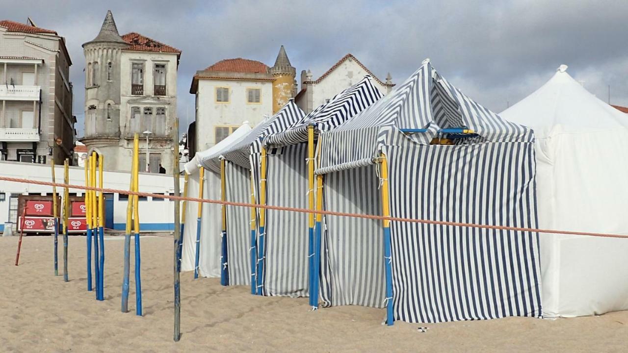 Silver Breezes Apartment Nazaré Exterior foto