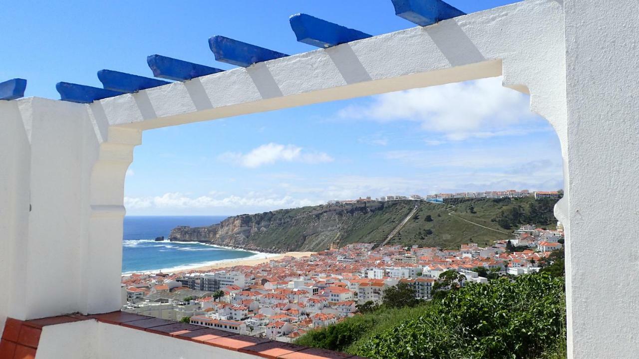Silver Breezes Apartment Nazaré Exterior foto