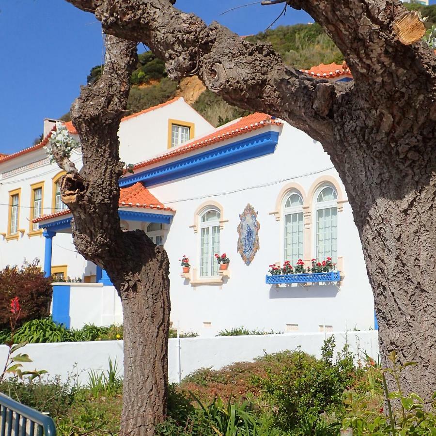 Silver Breezes Apartment Nazaré Exterior foto