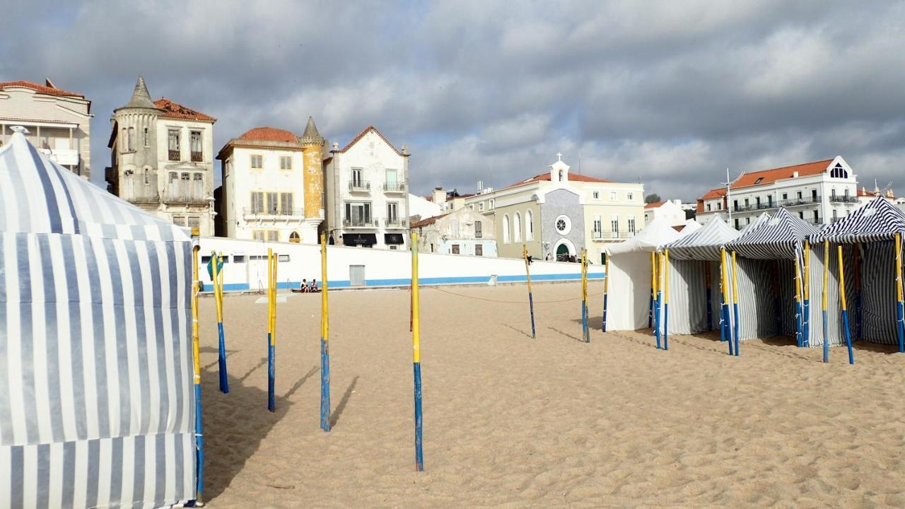 Silver Breezes Apartment Nazaré Exterior foto