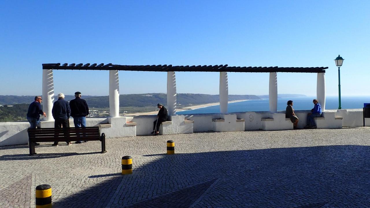 Silver Breezes Apartment Nazaré Exterior foto
